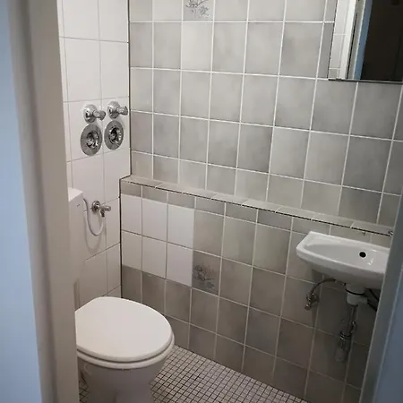 Appartamento Economic 27 Uni Klinik *